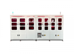 质的智能出产线绝非简单机械堆砌