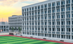 新能源汽车实训可同时开展电池检测、电机维修